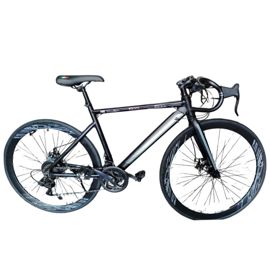 Bicicleta Gravel  Rodado 28 Con 21 Vel