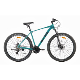 Bicicleta Mtb Fortis Sport R29 Aluminio Full Shiman...