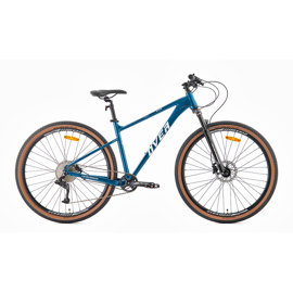 Bicicleta Mtb Peregrine R29 Aluminio, Monoplato, 11...