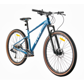 Bicicleta Mtb Peregrine R29 Aluminio, Monoplato, 11...
