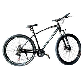 Bicicleta Mtb Urby Rodado 29 De Aluminio 27 Velocida...