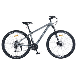 Bicicleta Mtb Q6 R29 Aluminio, 21V Con Shimano Con ...