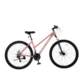 Bicicleta Mtb Q5 Lady R29, 21V Freno A Disco, Con S...