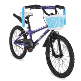 Bicicleta Kids Girl Rodado 20 Violeta 91Fkp20av010f...