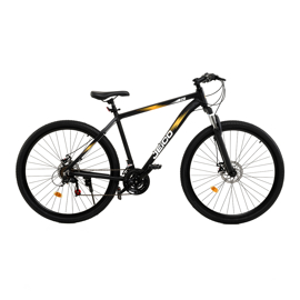 Bicicleta Mtb Aluminio Jeico S1 R29 21V Talle L Negr...