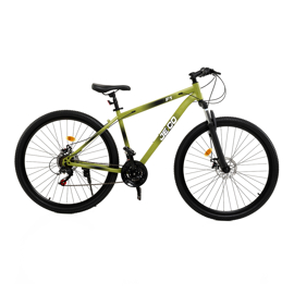 Bicicleta Mtb Aluminio Jeico S1 R29 21V Talle M Gris