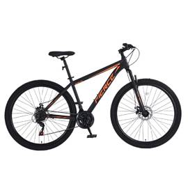 Bicicleta Mtb Rodado 29 Talle 18 Color Negra Mmfif2...