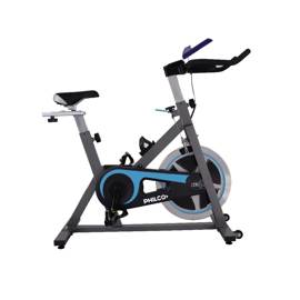 Bicicleta De Spinning Disco De 18 Kg Vkt0018p