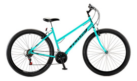 Bicicleta Techno 29 Freno VBrake Aguamarina 5304