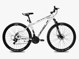 Bicicleta Mtb Rodado 29  10 Pro 2025 T20 Shimano Alu...