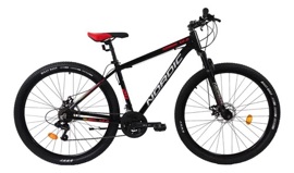 Bicicleta Mtb Rodado 29 X2.0 T18 21V Shimano Alumin...