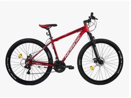 Bicicleta Mtb Rodado 29 X2.0 T20 21V Shimano Alumin...