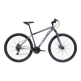 Bicicleta 21 Velocidades Wish 290 R29 T18 Color Neg...