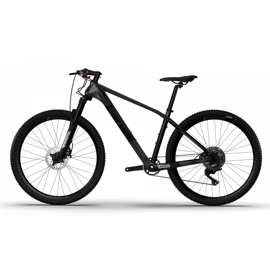 Bicicleta  M22 4.0 Pro Carbon R29 Dgb Medium Gris
