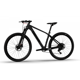 Bicicleta  M22 4.0 Pro Carbon R29 Dgb Small Gris