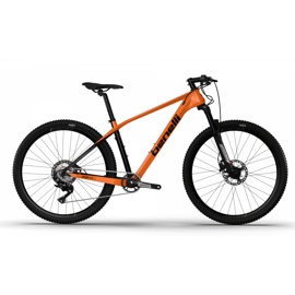 Bicicleta  M22 4.0 Pro Carbon R29 Obm Medium Naranja