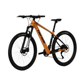 Bicicleta  M22 4.0 Adv Carbon R29 Obk Large Naranja