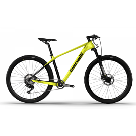 Bicicleta  M22 4.0 Adv Carbon R29 Ybk Large Amarillo