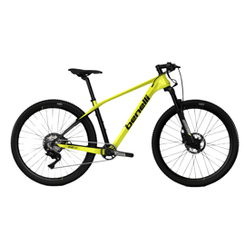 Bicicleta  M22 4.0 Pro Carbon R29 Ybk Medium Amarill...