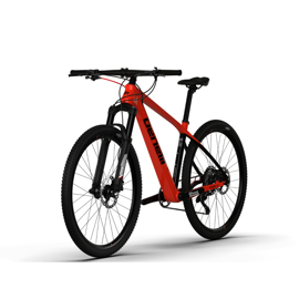 Bicicleta  M22 4.0 Pro Carbon R29 Rb Large Rojo