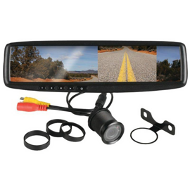  Rear View Mirror Bv430rvm 4,3