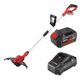 Bordeadora 20V / Bateria 4.0Ah / Cargador