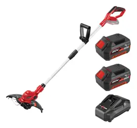 Bordeadora 20V / 2 Baterias 4.0Ah / Cargador