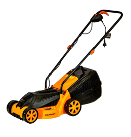 Cortadora De Cesped Electrica  Lco12038B 1200W