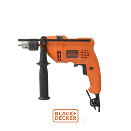Taladro Percutor Black+Decker 560W – Potencia Compac...