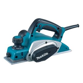 Cepillo Eléctrico De Mano  Kp0800 8.2Cm Azul