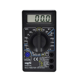 Tester Multimetro Digital Nstedi