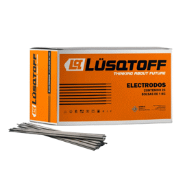 Caja De Electrodos 25Kg 2,5Mm Lq6013250