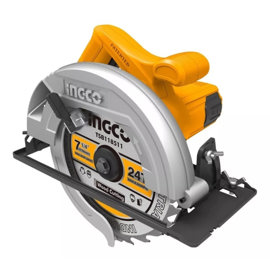 Sierra Circular 7 1/4 185Mm 1400W  Cs185384