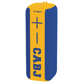 Parlante Bluetooth XView Boca Juniors Producto Ofi...