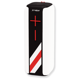 Parlante XView Bluetooth River Plate Producto Ofici...