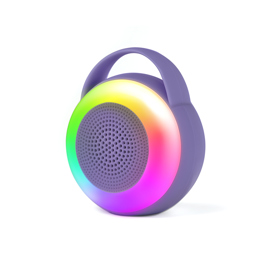 Parlante Inalámbrico Ms2239Bt Bluetooth Rgb