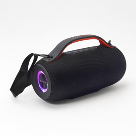 Parlante Bluetooth 5.3 Con Luz Rgb Tws 12W