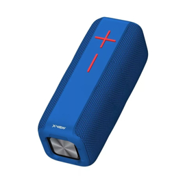 Parlante Bluetooth Inalambrico  Blast X2 Azul 191220...