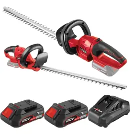 Cortacerco 20V  / 2 Baterias 2.0 Ah / Cargador