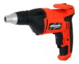Atornillador Eléctrico Ae6p1 220V Naranja 50 Mhz