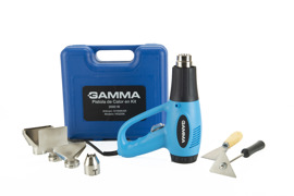 Pistola De Calor En Kit 2000W G1935kar