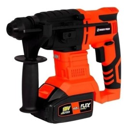 Rotomartillo  Rm18sp Inalámbrico Naranja