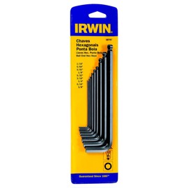 Juego Llave Hex Larga Punta Bola 9Pc 1/163/8 Ev Iw1...