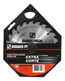 Disco Sierra Circular 185 Mm 24 Dientes  9998633