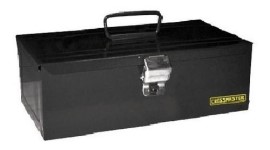 Caja Metálica 375X180x150mm 9931026