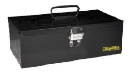 Caja Metálica 500X180x180mm  9931030