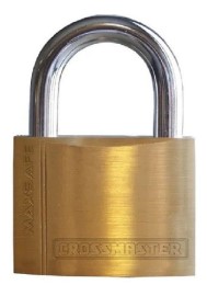 Candado Bronce  40 Mm 9933106