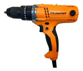 Taladro Lüsqtoff Tal4509 13Mm 450W 220V Percutor