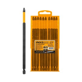 Puntas Magnéticas Alto Impacto Ph2 X150mm X10u Sdbi...
