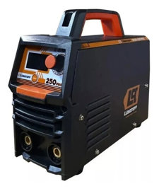 Soldadora Inverter Lüsqtoff Mma 10180A Iron250Pro